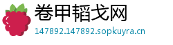 卷甲韬戈网